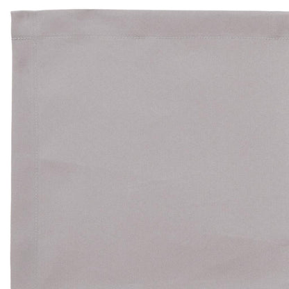 Awning Canopy Replacement for 3x2.5 m Light Grey Polyester