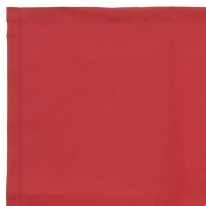 Awning Replacement Fabric Red 3 x 2.5 m Polyester