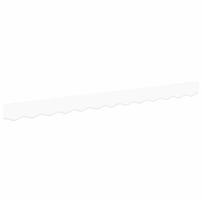 Awning Valance Replacement White 3.5 m Polyester