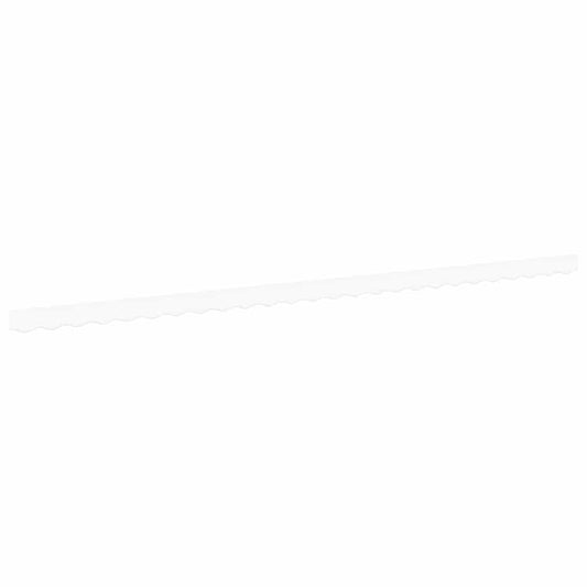 Awning Valance Replacement White 6 m Polyester