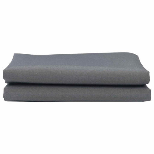 Awning Replacement Fabric Anthracite 1000 x 160 cm Polyester