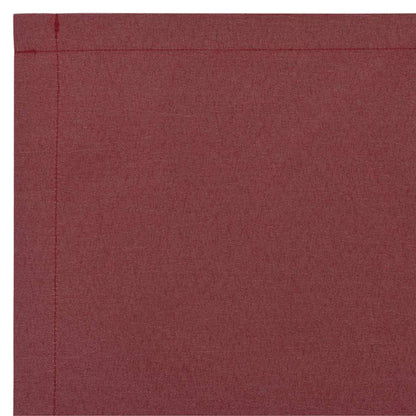 Awning Replacement Burgundy 1000 x 160 cm Polyester Canvas