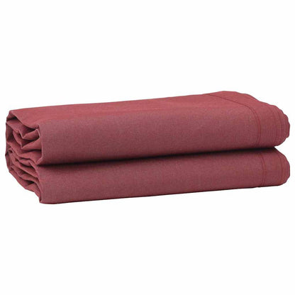 Awning Replacement Burgundy 1000 x 160 cm Polyester Canvas