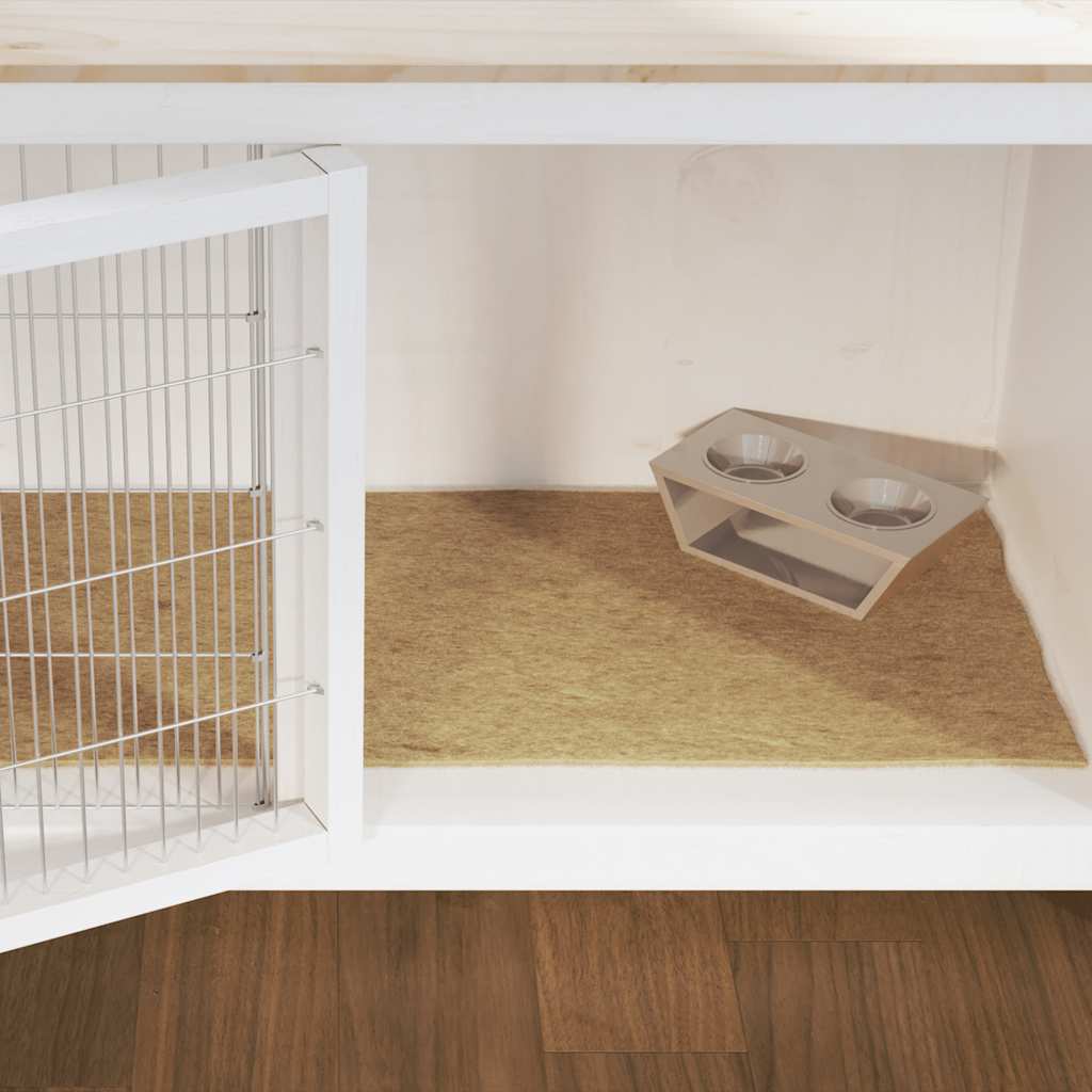 Hemp Mat for Rodents 0.5x1 m 5 mm
