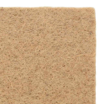 Hemp Mat for Rodents 0.5x1 m 5 mm