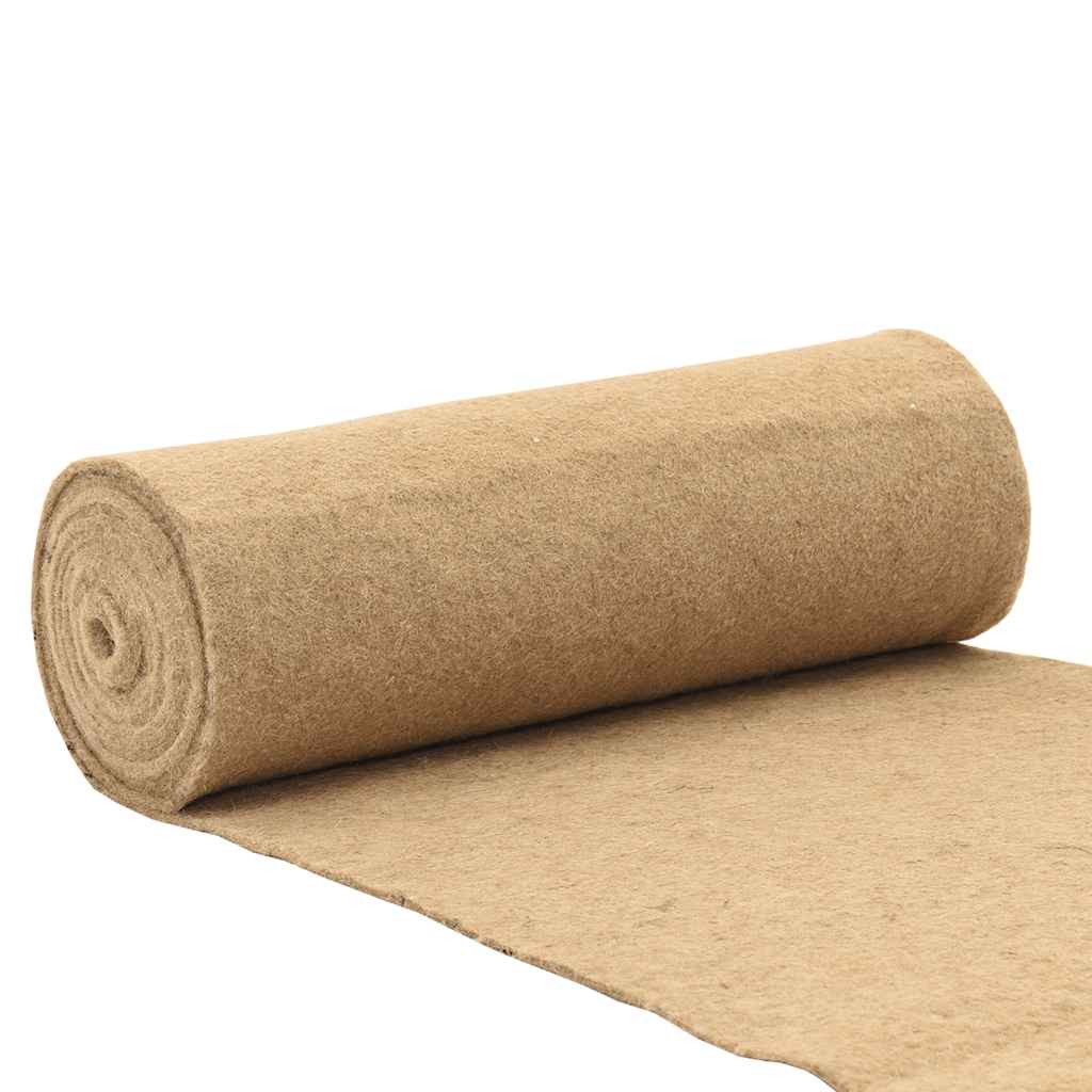Hemp Mat for Rodents 0.5x5 m 5 mm