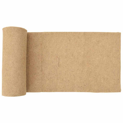 Hemp Mat for Rodents 0.5x5 m 5 mm