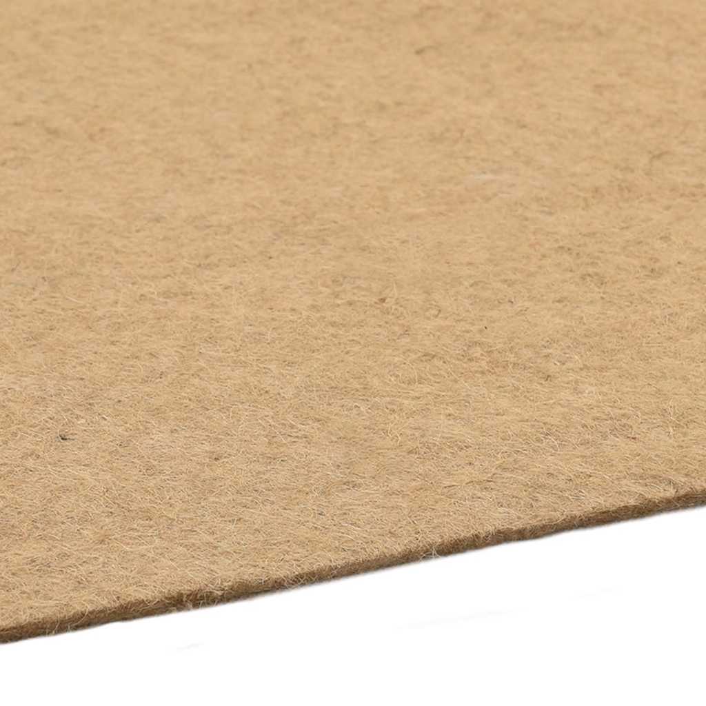 Hemp Mat for Rodents 0.5x5 m 5 mm