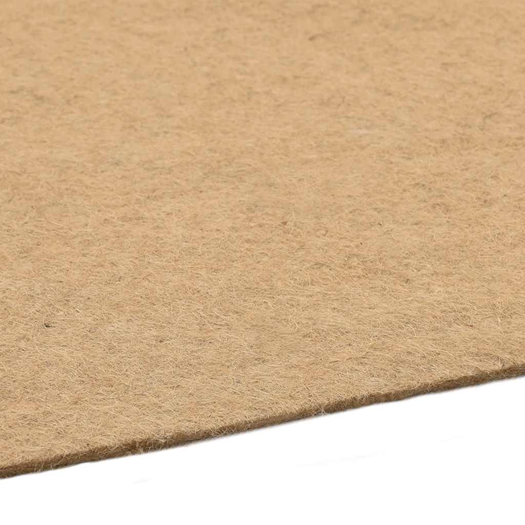 Hemp Mat for Rodents 0.5x25 m 5 mm