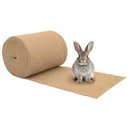 Hemp Mat for Rodents 0.5x25 m 5 mm