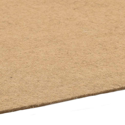 Hemp Mat for Rodents 1x5 m 5 mm