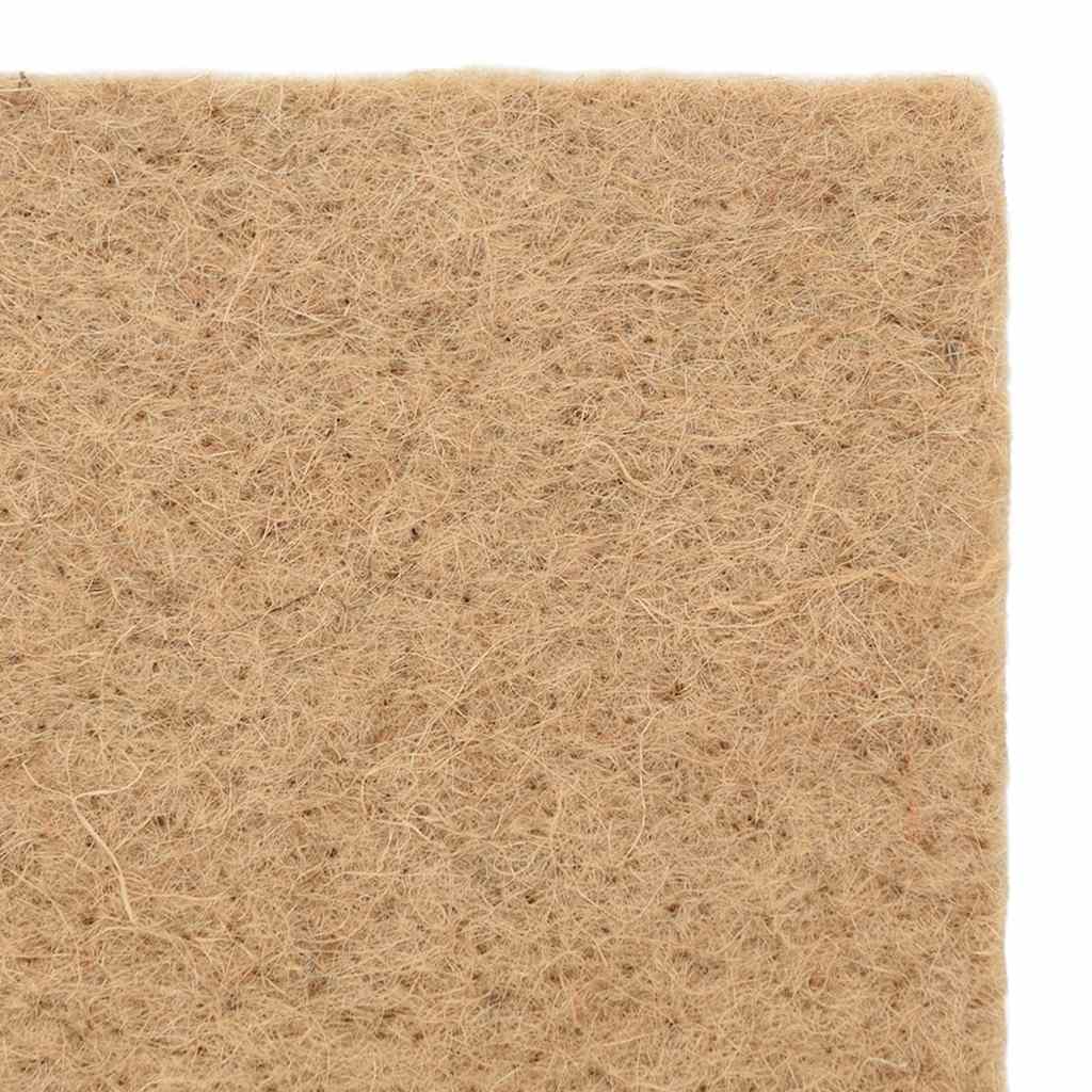 Jute Mat for Rodents 1x25 m 5 mm