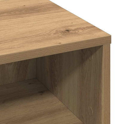 Coffee Table Artisan Oak 60 x 60 x 30 cm