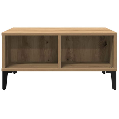 Coffee Table Artisan Oak 60 x 60 x 30 cm