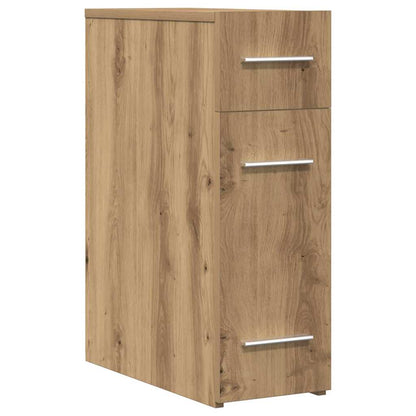Apothecary Cabinet Artisan oak 20 x 45.5 x 60 cm