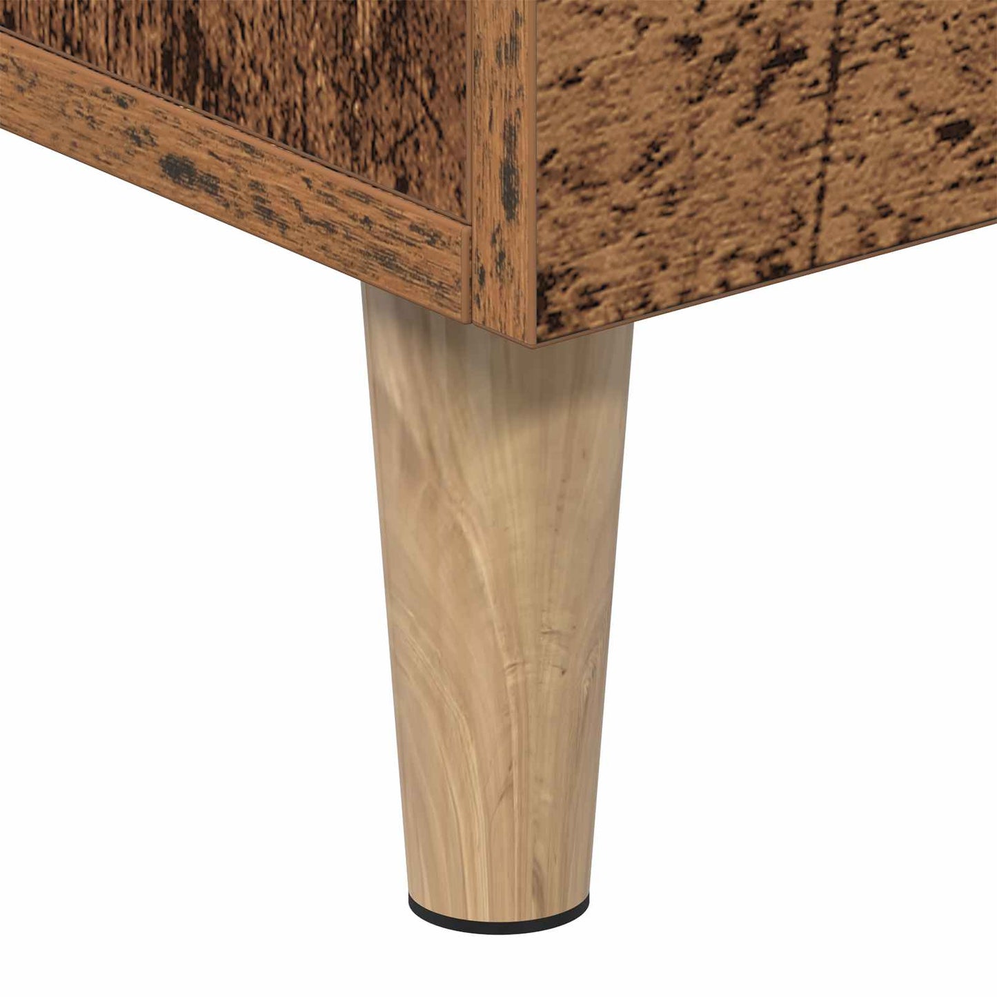 TV Cabinet Old wood 150 x 30 x50 cm Engineered Wood