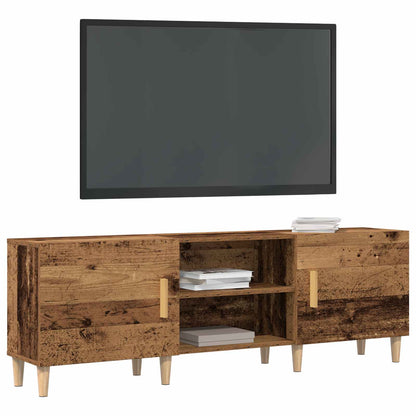 TV Cabinet Old wood 150 x 30 x50 cm Engineered Wood