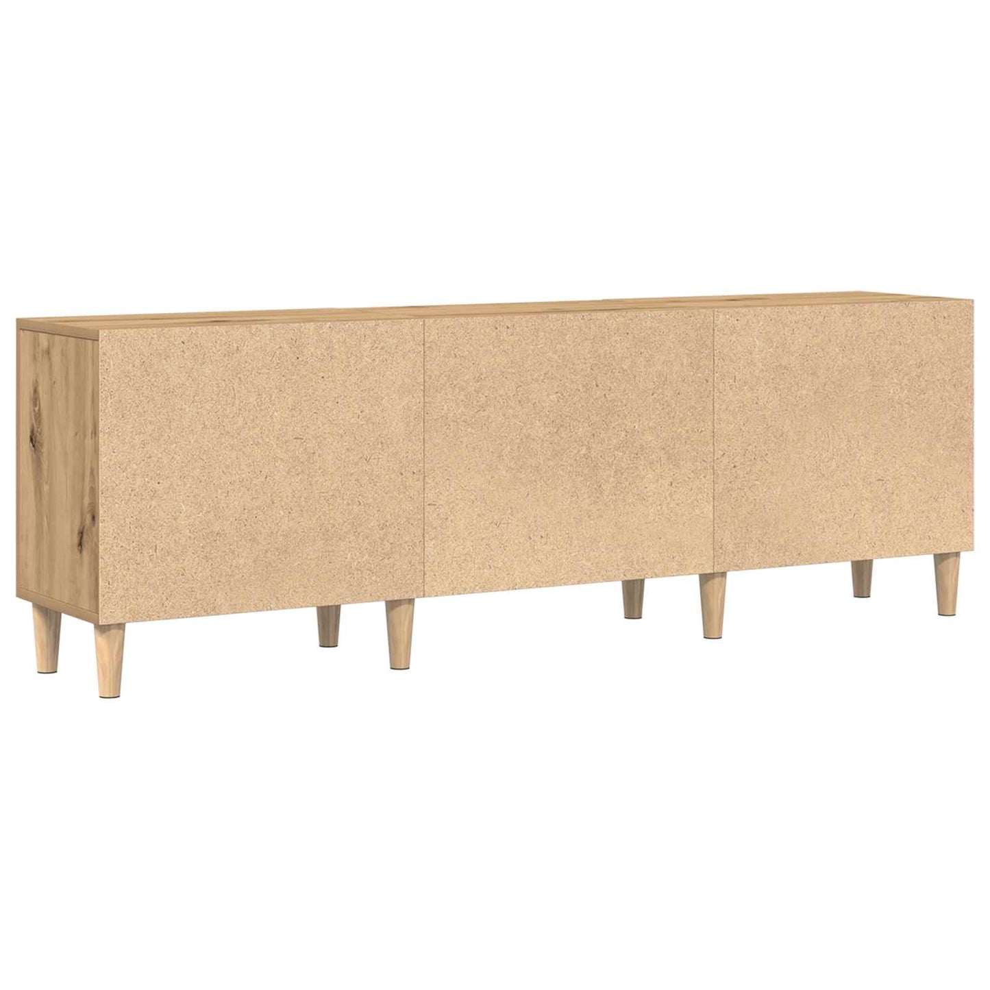 TV Cabinet 150 x 30 x50 cm Artisan oak Engineered Wood