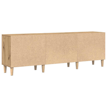 TV Cabinet 150 x 30 x50 cm Artisan oak Engineered Wood