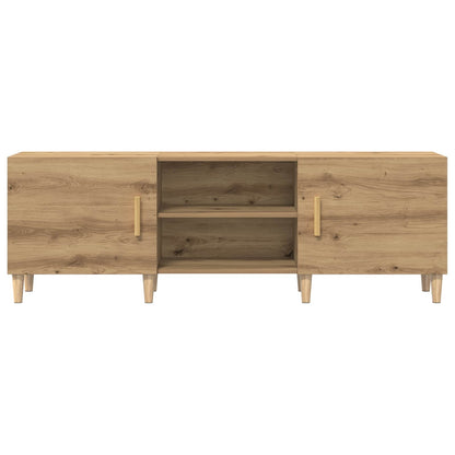 TV Cabinet 150 x 30 x50 cm Artisan oak Engineered Wood
