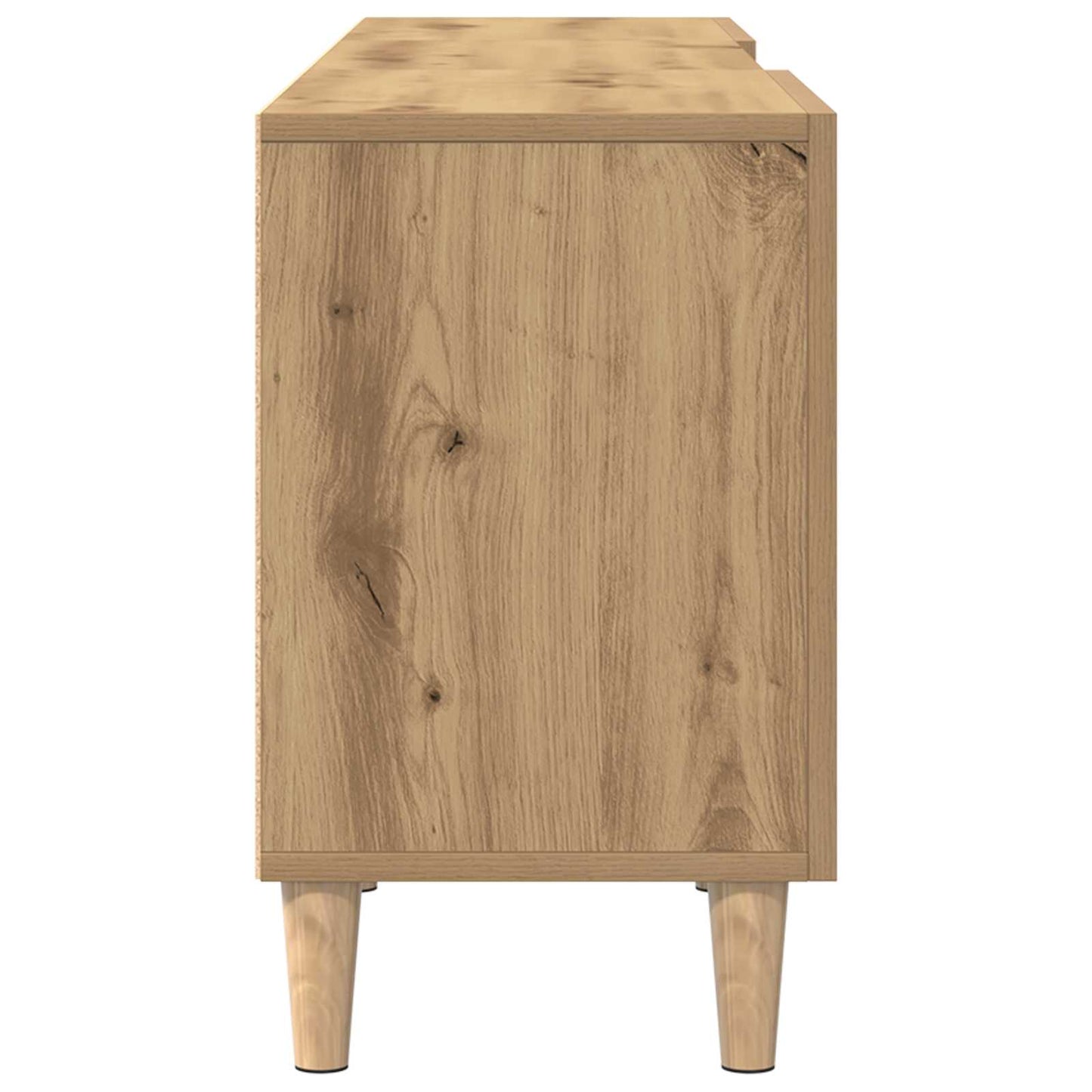 TV Cabinet 150 x 30 x50 cm Artisan oak Engineered Wood