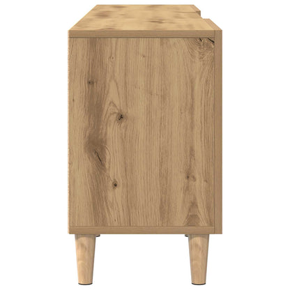 TV Cabinet 150 x 30 x50 cm Artisan oak Engineered Wood