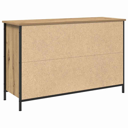 TV Cabinet Set Artisan Oak 101 x 35 x 65 cm Engineered Wood