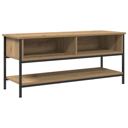 TV Cabinet Set Artisan Oak 100 x 35 x 45 cm Engineered Wood