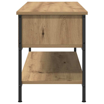 TV Cabinet Set 100 x 35 x 45 cm Artisan Oak Engineered Wood