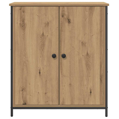 Sideboard Artisan Oak 70 x 30 x 80 cm Engineered Wood