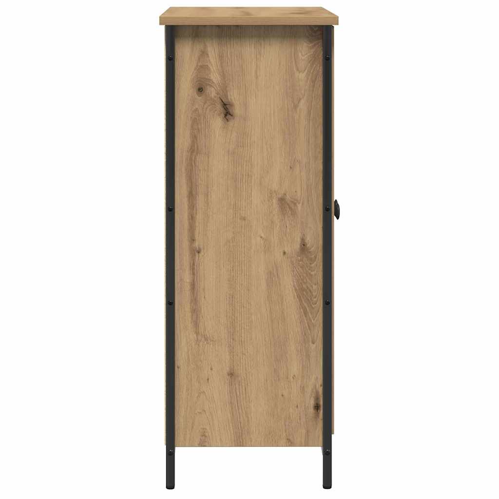 Sideboard Artisan Oak 70 x 30 x 80 cm Engineered Wood