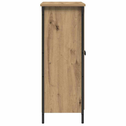 Sideboard Artisan Oak 70 x 30 x 80 cm Engineered Wood