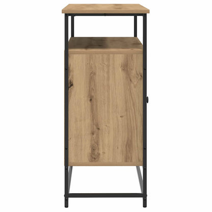 Sideboard Artisan Oak 100 x 35 x 80 cm Engineered Wood