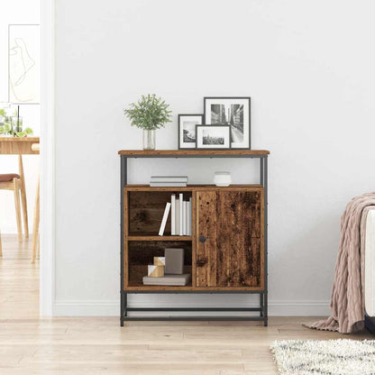 Sideboard Old Wood 69 x 35 x 80 cm Engineered Wood