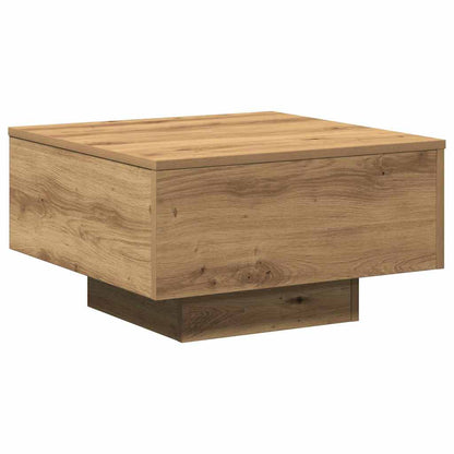 Coffee Table Artisan Oak 55 x 55 x 31 cm