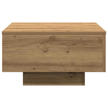 Coffee Table Artisan Oak 55 x 55 x 31 cm
