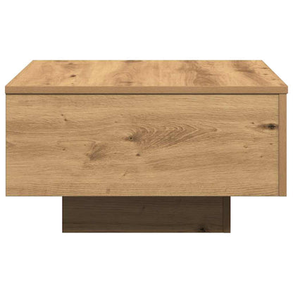 Coffee Table Artisan Oak 55 x 55 x 31 cm