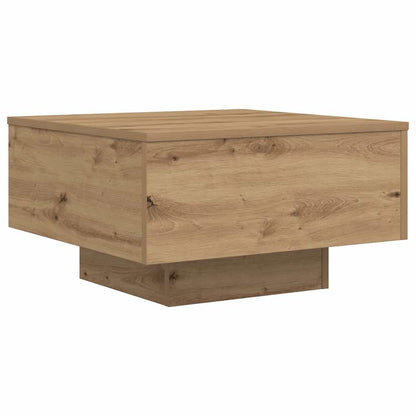 Artisan Oak 55 x 55 x31 cm Engineered Wood
