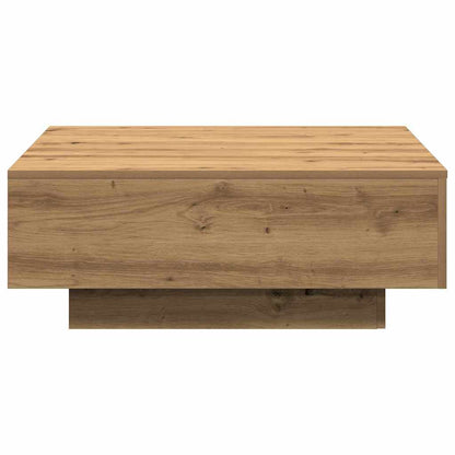 Coffee Table Artisan Oak 80 x 80 x 31 cm