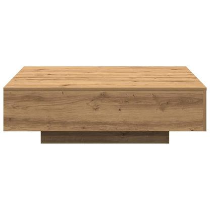 Coffee Table Artisan Oak 100 x 100 x 31 cm