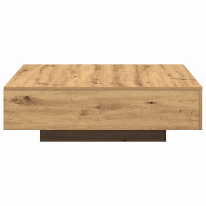 Coffee Table Artisan Oak 100 x 100 x 31 cm
