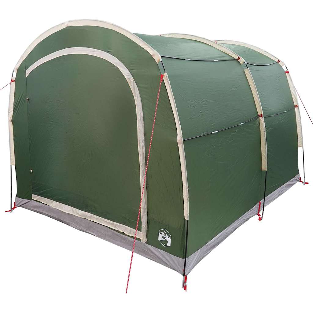 Tent with Roof with Air Vent Green 268 x 240 x 191 cm Polyester