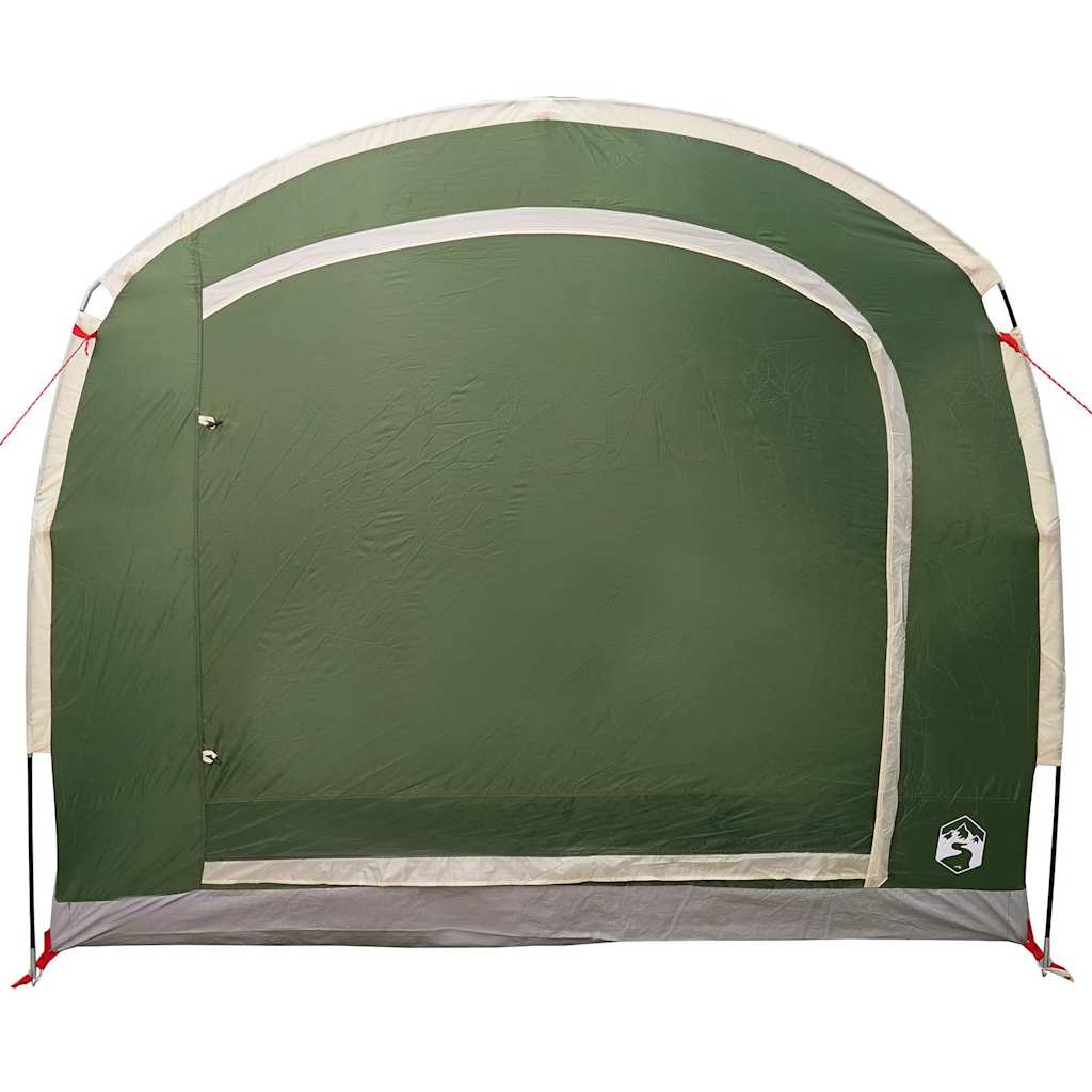 Tent with Roof with Air Vent Green 268 x 240 x 191 cm Polyester