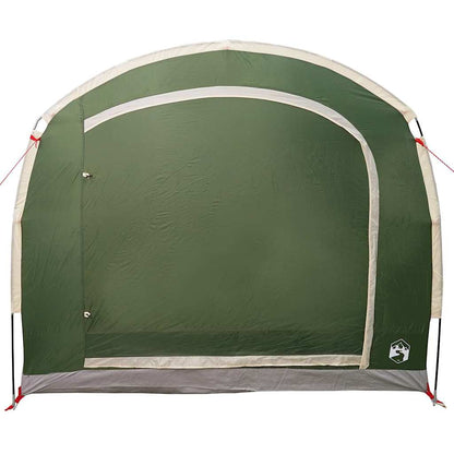 Tent with Roof with Air Vent Green 268 x 240 x 191 cm Polyester