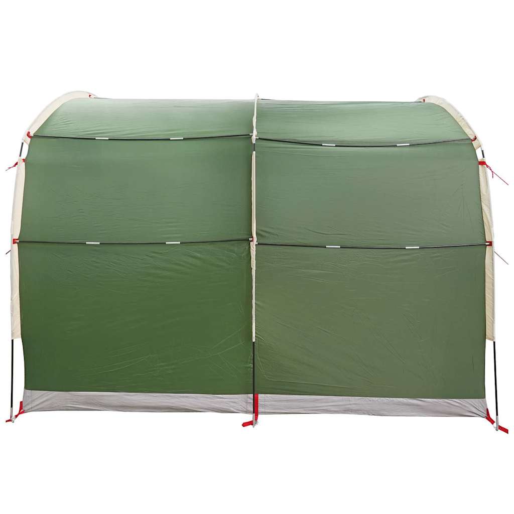 Tent with Roof with Air Vent Green 268 x 240 x 191 cm Polyester