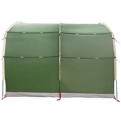 Tent with Roof with Air Vent Green 268 x 240 x 191 cm Polyester