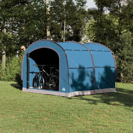 Tent with Roof with Air Vent Blue 268 x 240 x 191 cm Polyester