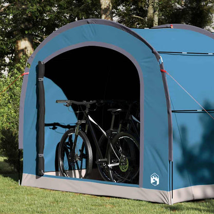 Tent with Roof with Air Vent Blue 268 x 240 x 191 cm Polyester