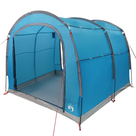 Tent with Roof with Air Vent Blue 268 x 240 x 191 cm Polyester