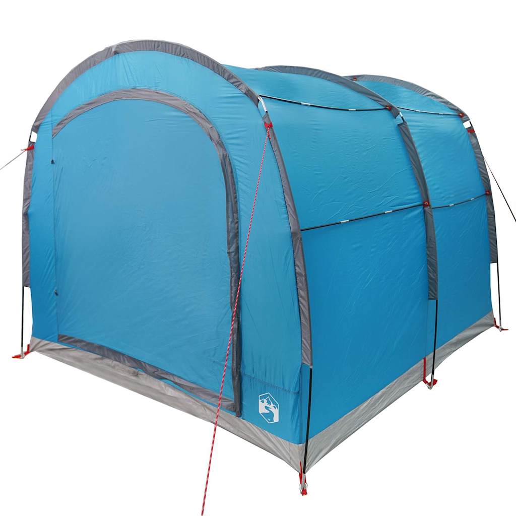 Tent with Roof with Air Vent Blue 268 x 240 x 191 cm Polyester